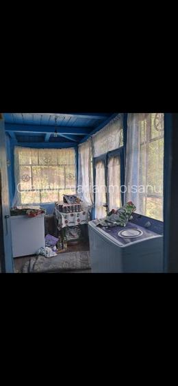 Casă cu 3 camere cu Teren 3340 Mp în Căzănești
