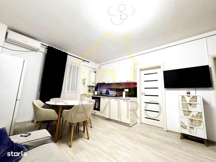 Apartament cu 2 camere în Parcul Carol