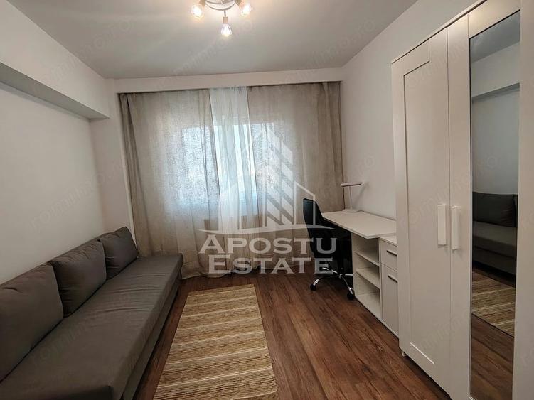 Apartament cu 2 camere decomandat în Gheorghe Lazăr