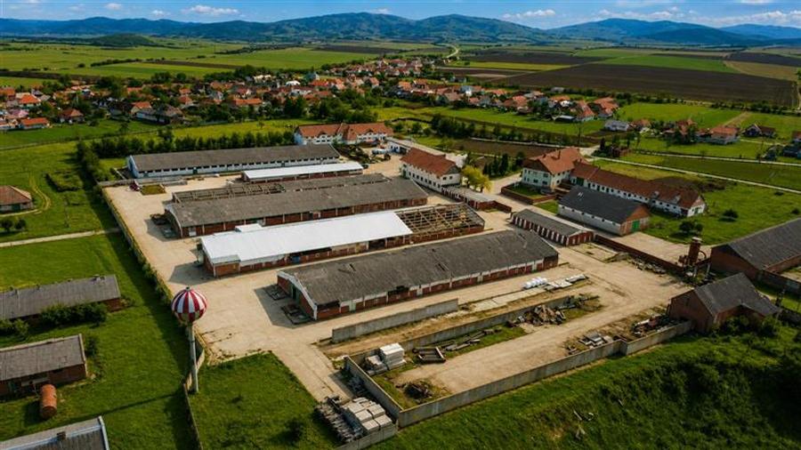 Spațiu comercial, de 9,000 mp, în Exterior Est