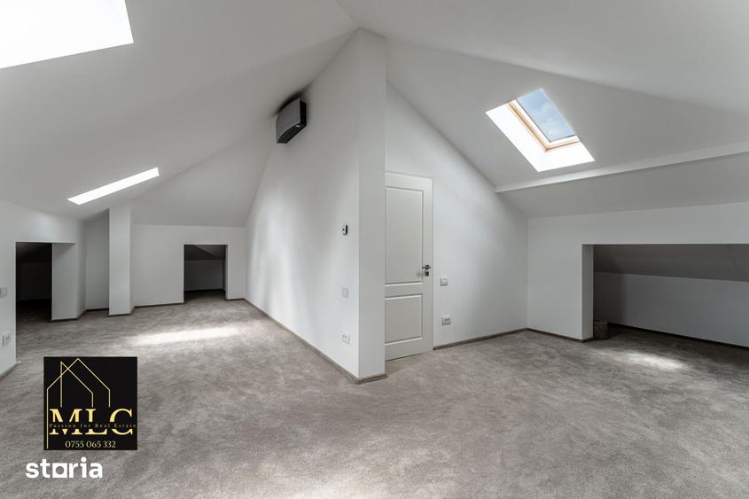 Casă cu 6 camere cu Teren 482 Mp în Corbeanca