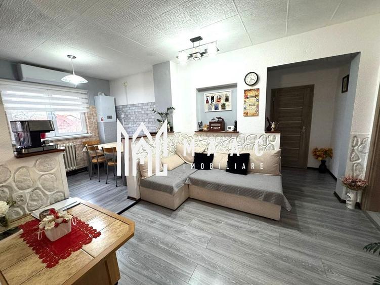 Apartament cu 4 camere decomandat, mobilat în Lazaret