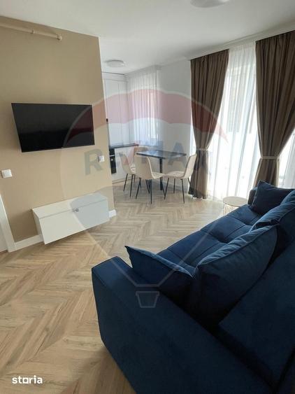 Apartament cu 2 camere în Valea Borcutului