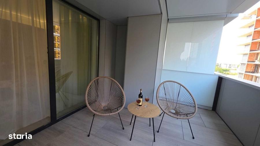 3 Camere Premium | Cortina North Pipera | Prima Inchiriere - 2