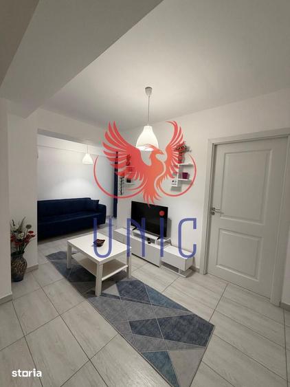 Apartament cu 2 camere, mobilat în 1 Mai