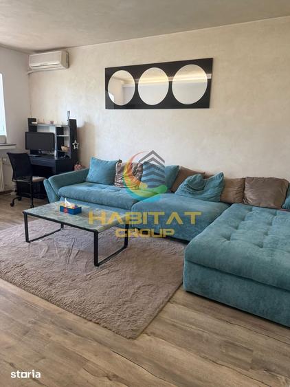 2 camere la 5 min Metrou Tineretului 60mp 2 balcoane etaj 3 - 1