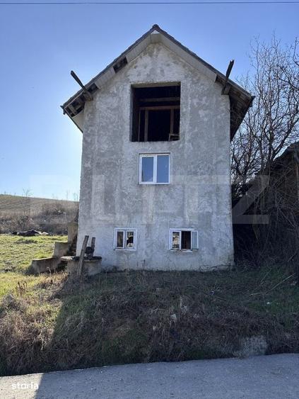 Casă cu 4 camere în Jichișu de Jos