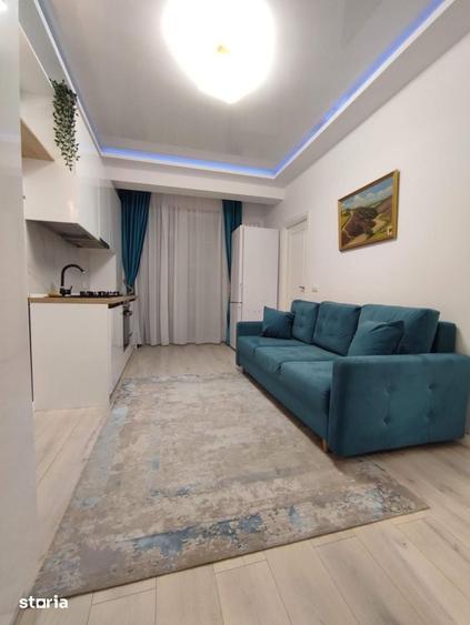 Apartament cu 2 camere în Rediu