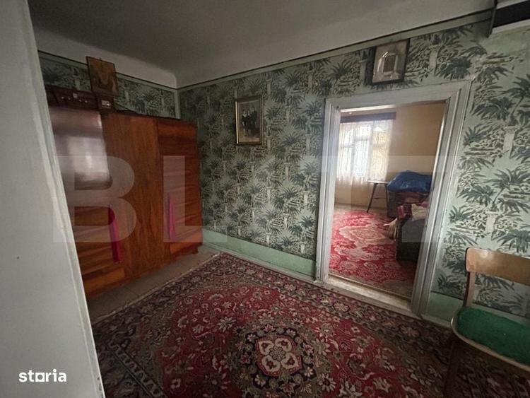 Casă cu 3 camere în Săcueni