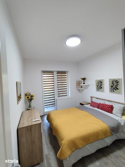 Apartament cu 2 camere decomandat în Giroc