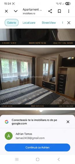 Apartament cu 2 camere decomandat în Odobescu