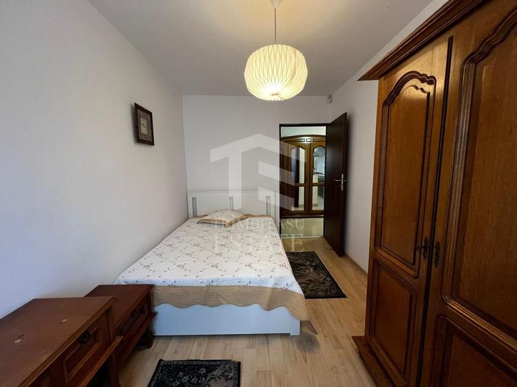 Apartament cu 3 camere circular, mobilat în Pantelimon
