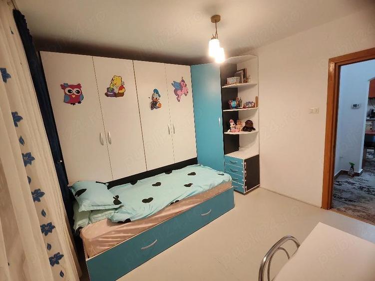 Apartament cu 2 camere decomandat în Trivale