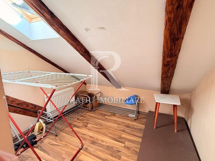 Apartament cu 2 camere semidecomandat, mobilat în Ultracentral