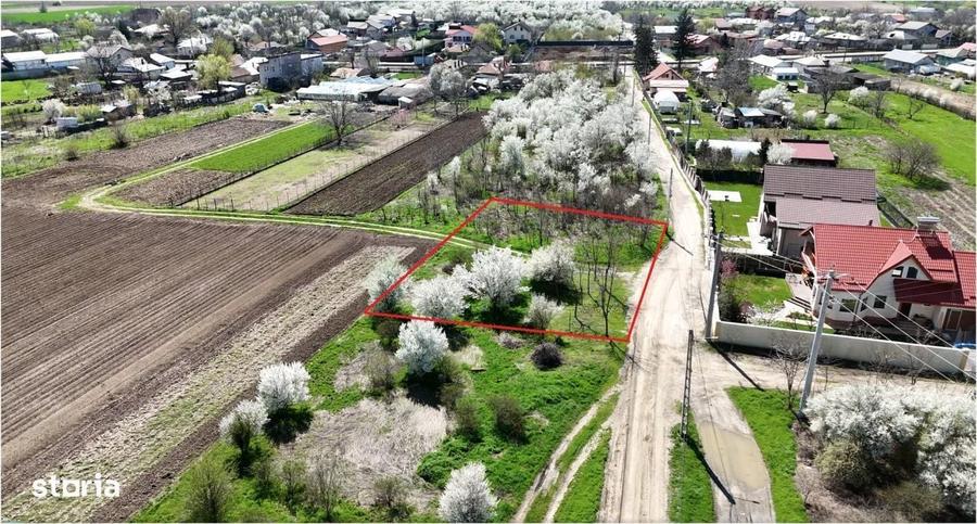 Spațiu comercial, în Tărtășești