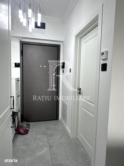 Apartament cu 3 camere în Calea Aradului