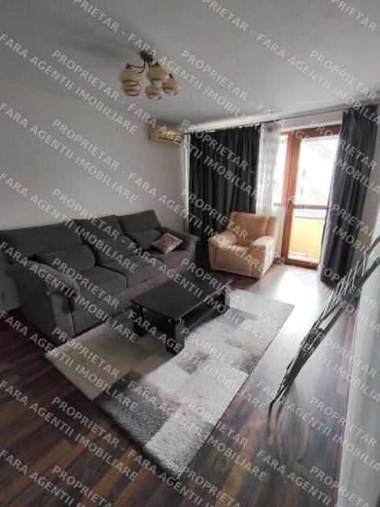 Apartament cu 3 camere decomandat în Drumul Taberei