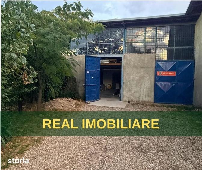 Hala de inchiriat - zona Dragaica! - 2