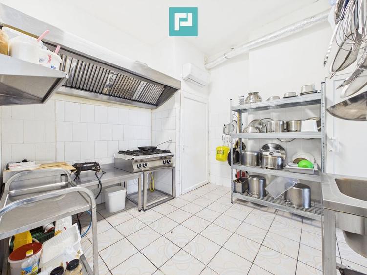 Spațiu comercial, de 100 mp, în Central