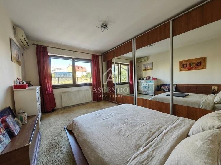 Apartament cu 3 camere decomandat, mobilat în Militari