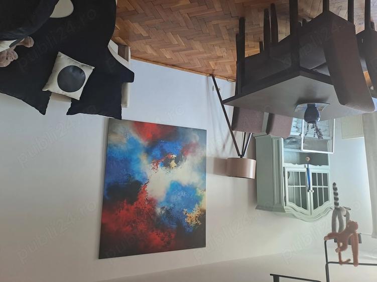 Apartament cu 3 camere decomandat în Intim