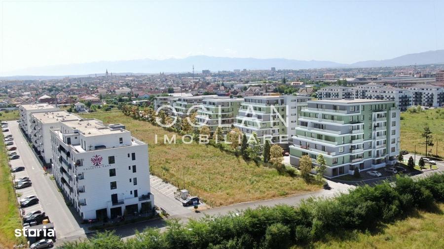 Apartament cu 3 camere în Vest