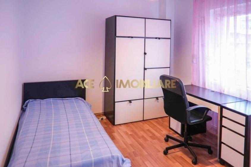 Apartament cu 3 camere decomandat, mobilat în Drumul Taberei