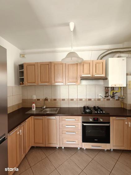 Apartament cu 3 camere în Baciu