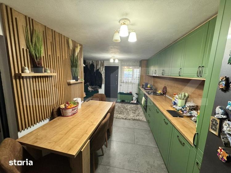 Casă cu 4 camere cu Teren 270 Mp în Brestei