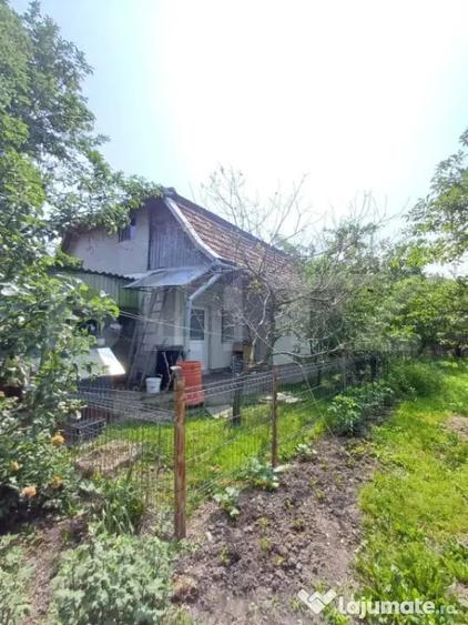 Casă cu 5 camere cu Teren 802 Mp în Turda