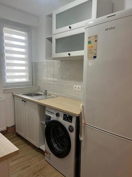 Apartament cu 2 camere decomandat în Crișan