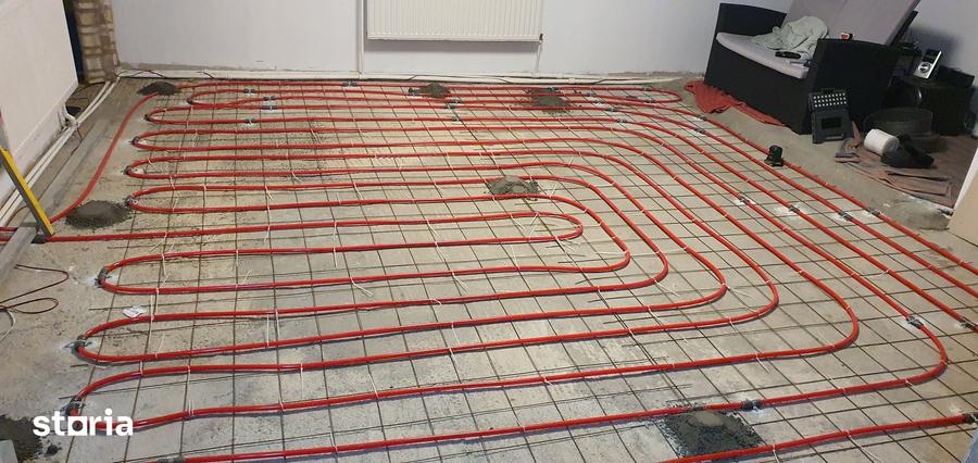 Casă cu 2 camere cu Teren 400 Mp în Dascălu