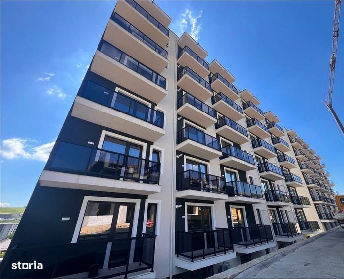 Apartament cu 2 camere în Bucium