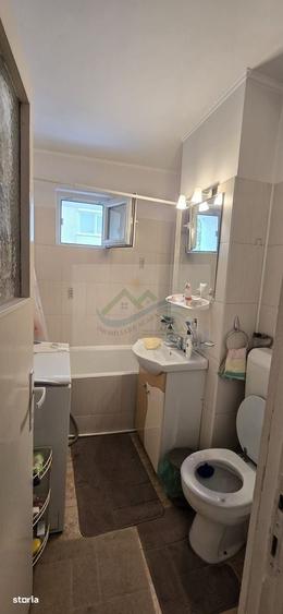 Apartament cu 2 camere în George Enescu