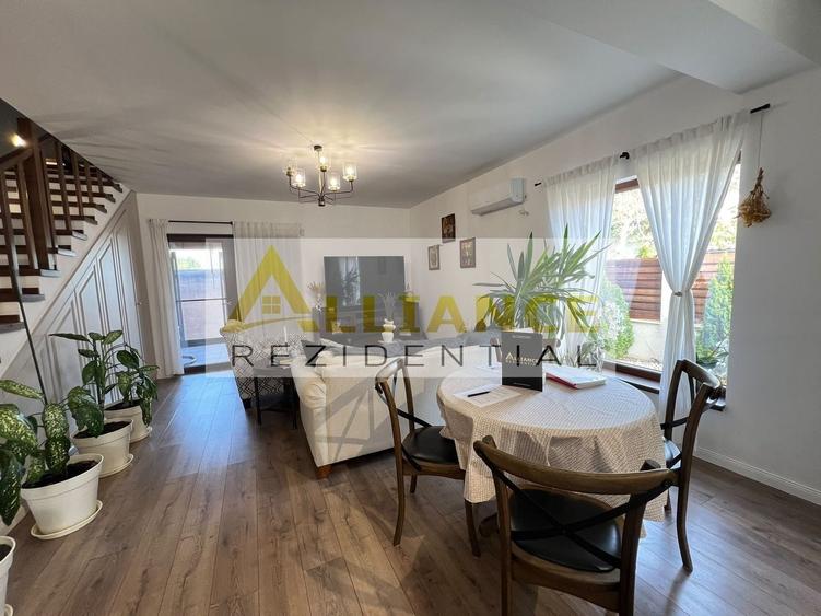 Duplex cu 4 camere cu Canalizare în Berceni