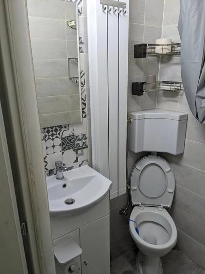 Garsonieră semidecomandată în Buziașului