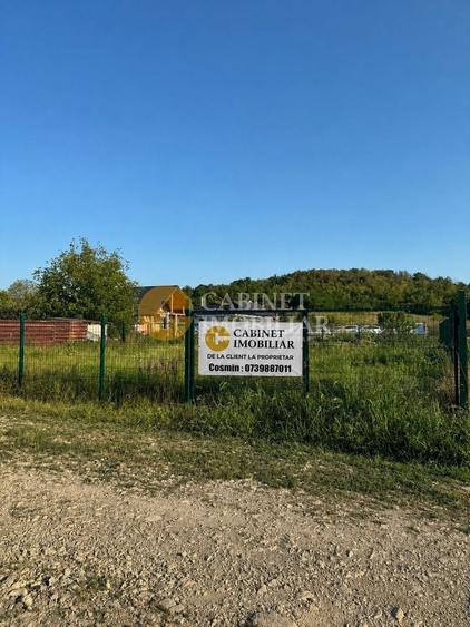 Teren Construcții de 400 mp, în Lunca Cetățuii