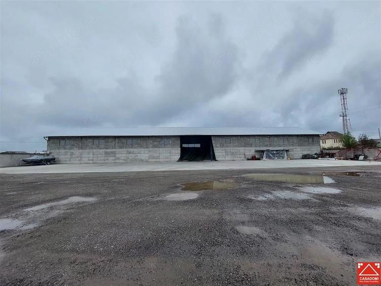 Spațiu comercial, de 705 mp, în Vladimirescu