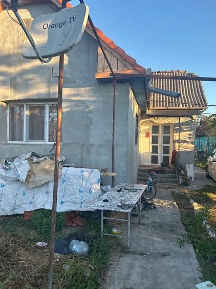 Casă cu 3 camere cu Teren 500 Mp în Mihai Viteazu