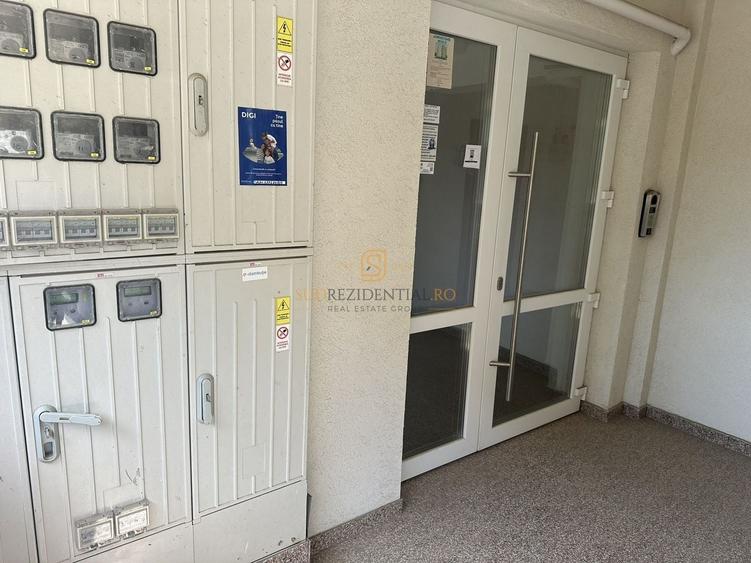 Apartament cu 2 camere decomandat în Berceni