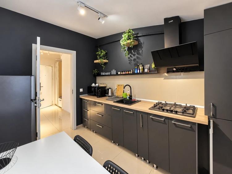 Apartament cu 2 camere decomandat în Păcurari