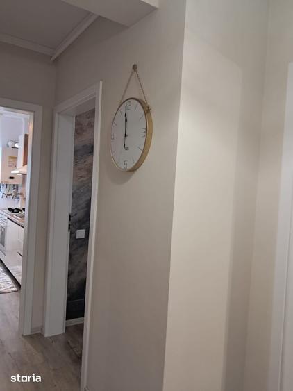 Apartament cu 2 camere semidecomandat în Florești — fotografia 2