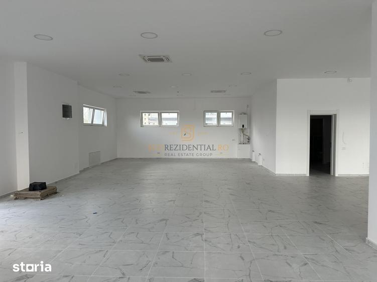 Spațiu comercial, de 226.4 mp, în Metalurgiei