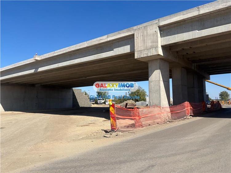 Teren Construcții intravilan de 25800 mp, în Corbeanca
