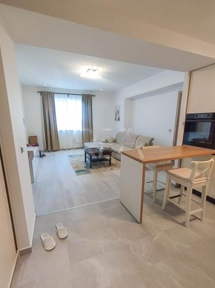 Apartament cu 2 camere, mobilat în Vitan-Bârzești