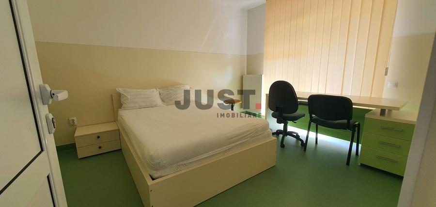 Apartament cu 2 camere decomandat în Zorilor — fotografia 1