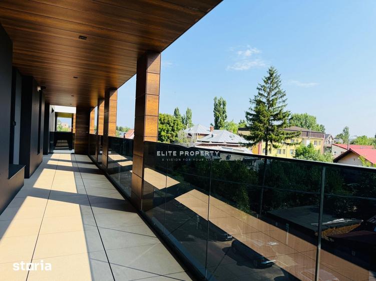 Apartament cu 3 camere în Băneasa