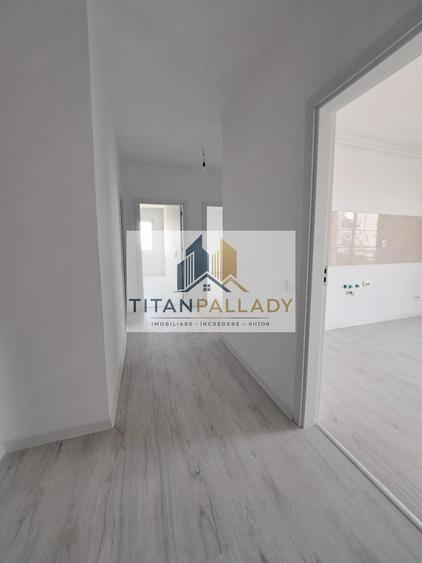 Apartament cu 3 camere în Titan