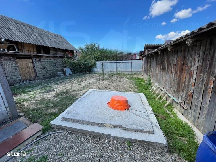 Casă cu 3 camere în Central