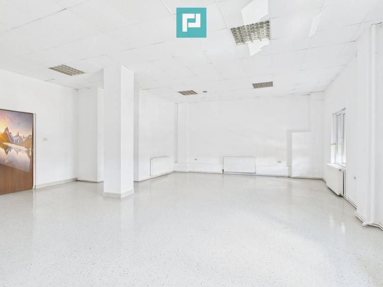 Spațiul de birou în zona Pârneava - 1